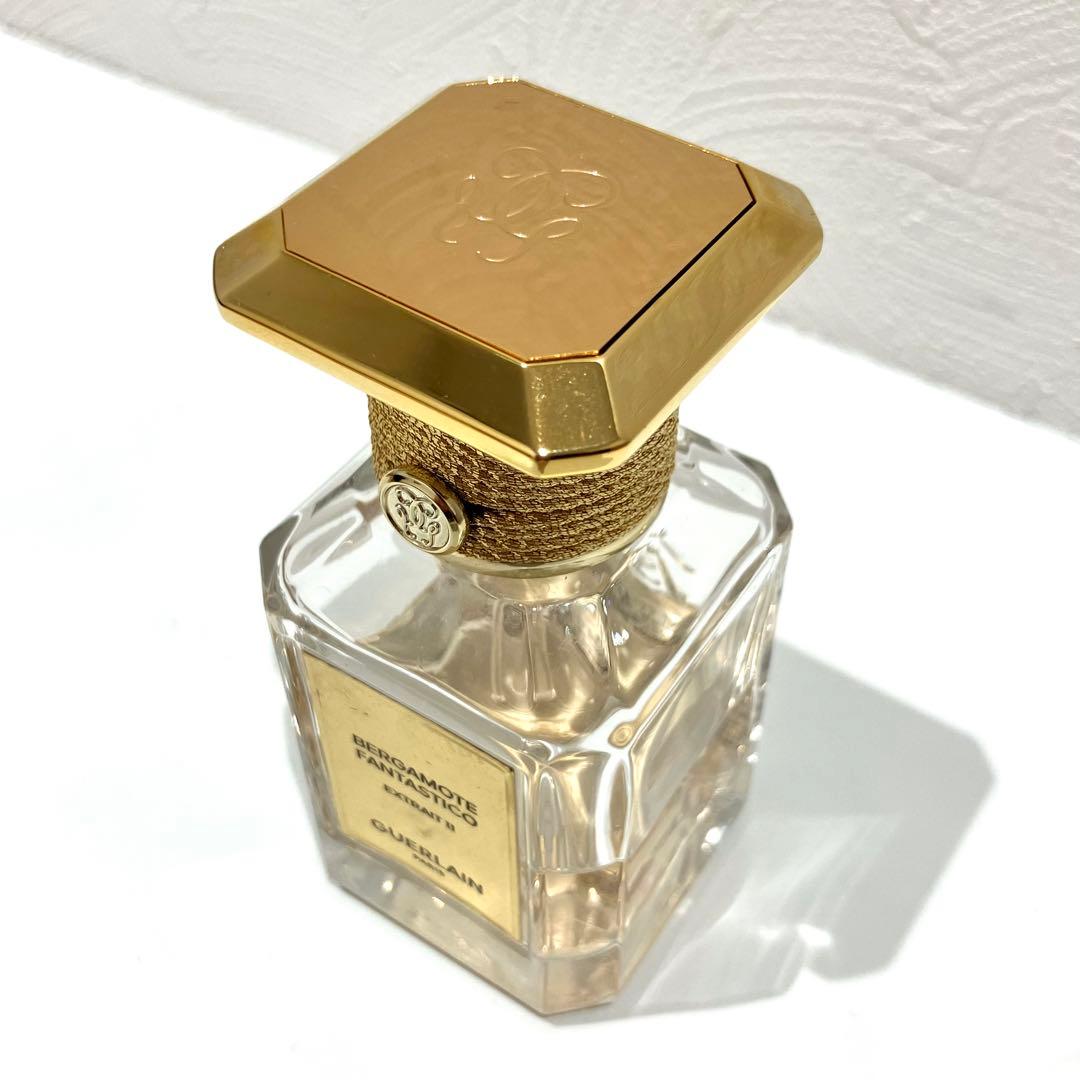 GUERLAIN ゲラン ベルガモット ファンタスティコ エクストレ 11 香水
