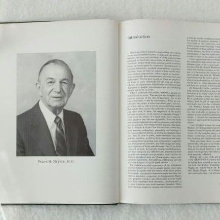 洋書・希少 CIBA医学イラスト集第8巻Ⅰ&Ⅱ フランクH.ネッター／英語版