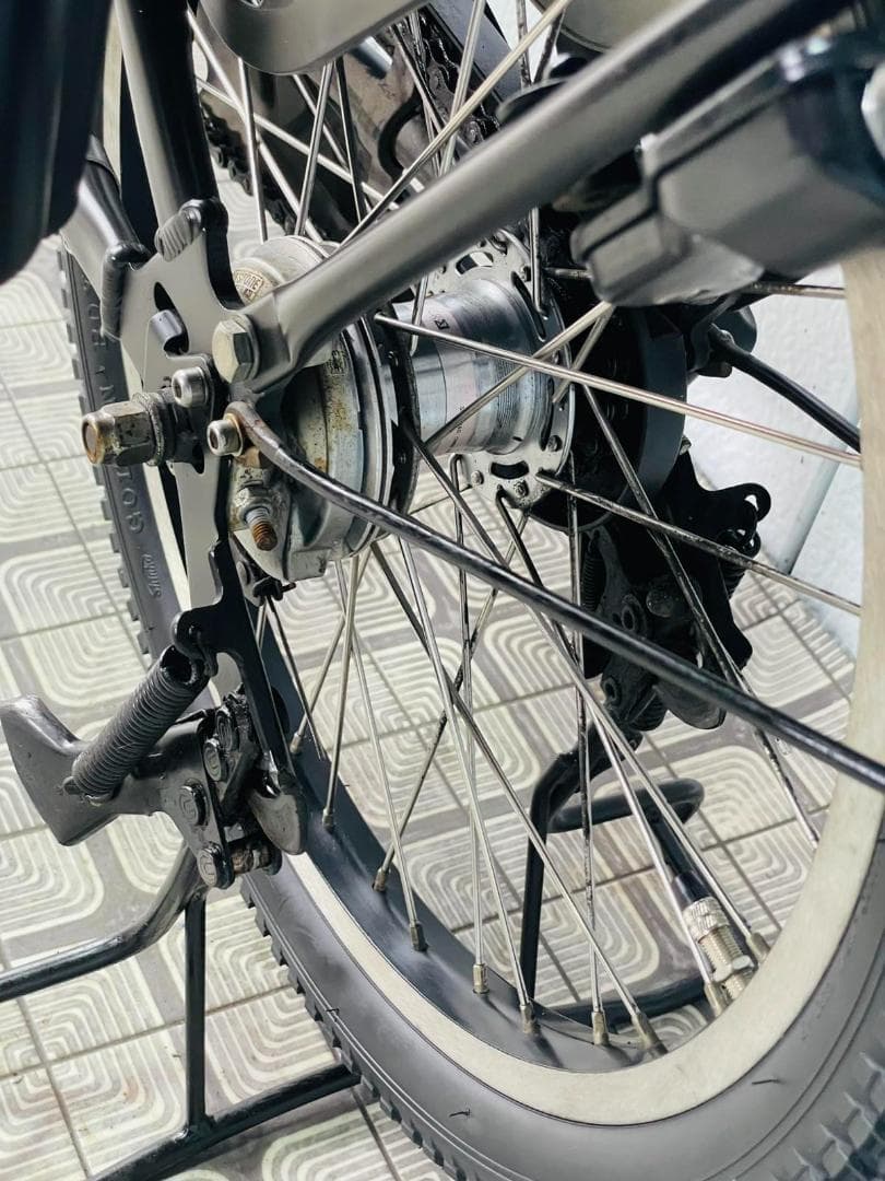 お値下げ可【YAMAHA】 20インチ子供乗せ電動自転車　パスバビー2320