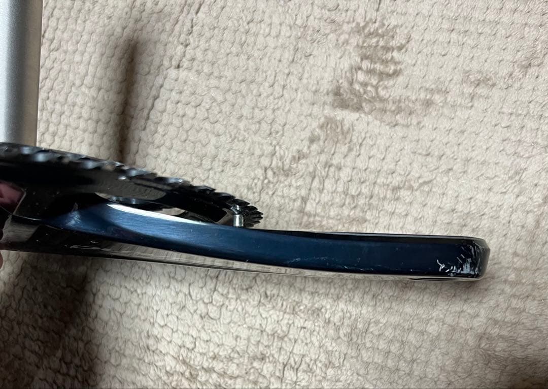 シマノ デュラエース　クランク　FC-R9100 172.5mm 52-36t