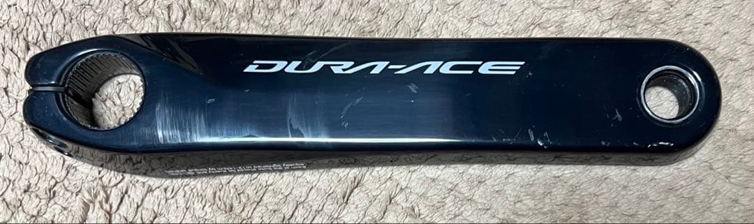 シマノ デュラエース　クランク　FC-R9100 172.5mm 52-36t