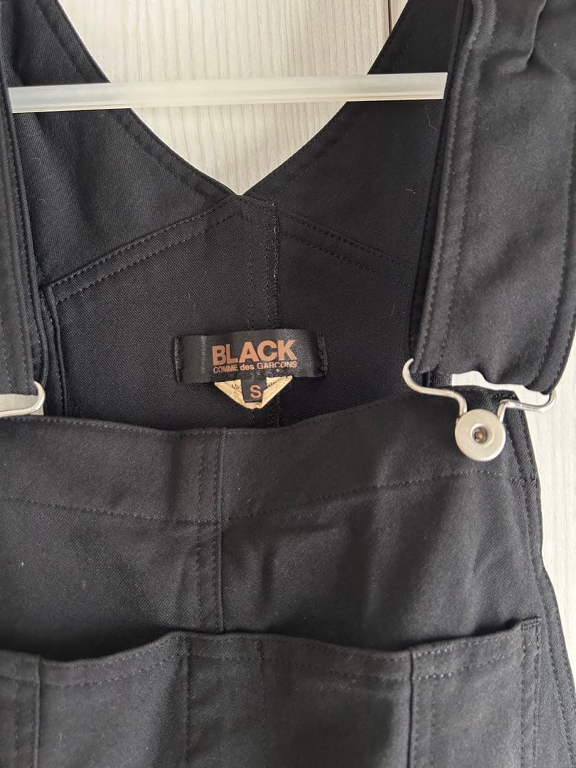 コムデギャルソン ジャンパースカート ワンピース