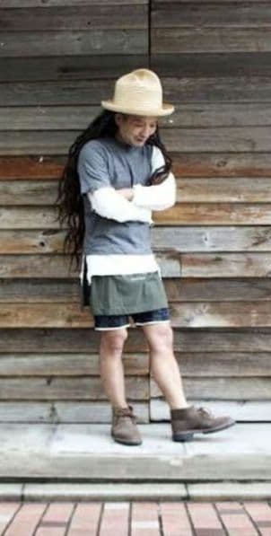 MOUNTAIN RESEARCH マウンテンハット