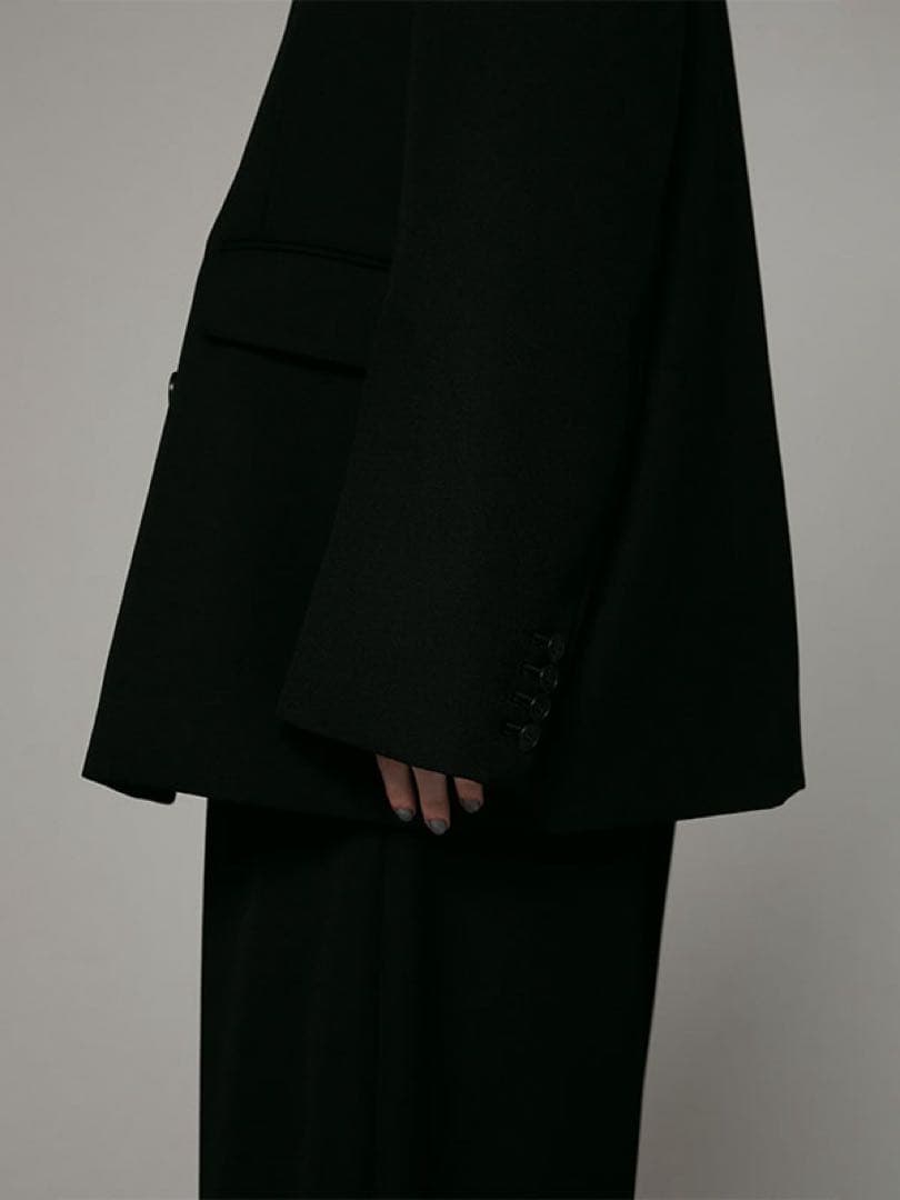 【新品】SANTE by ETRE TOKYO ダブルブレストボクシージャケット