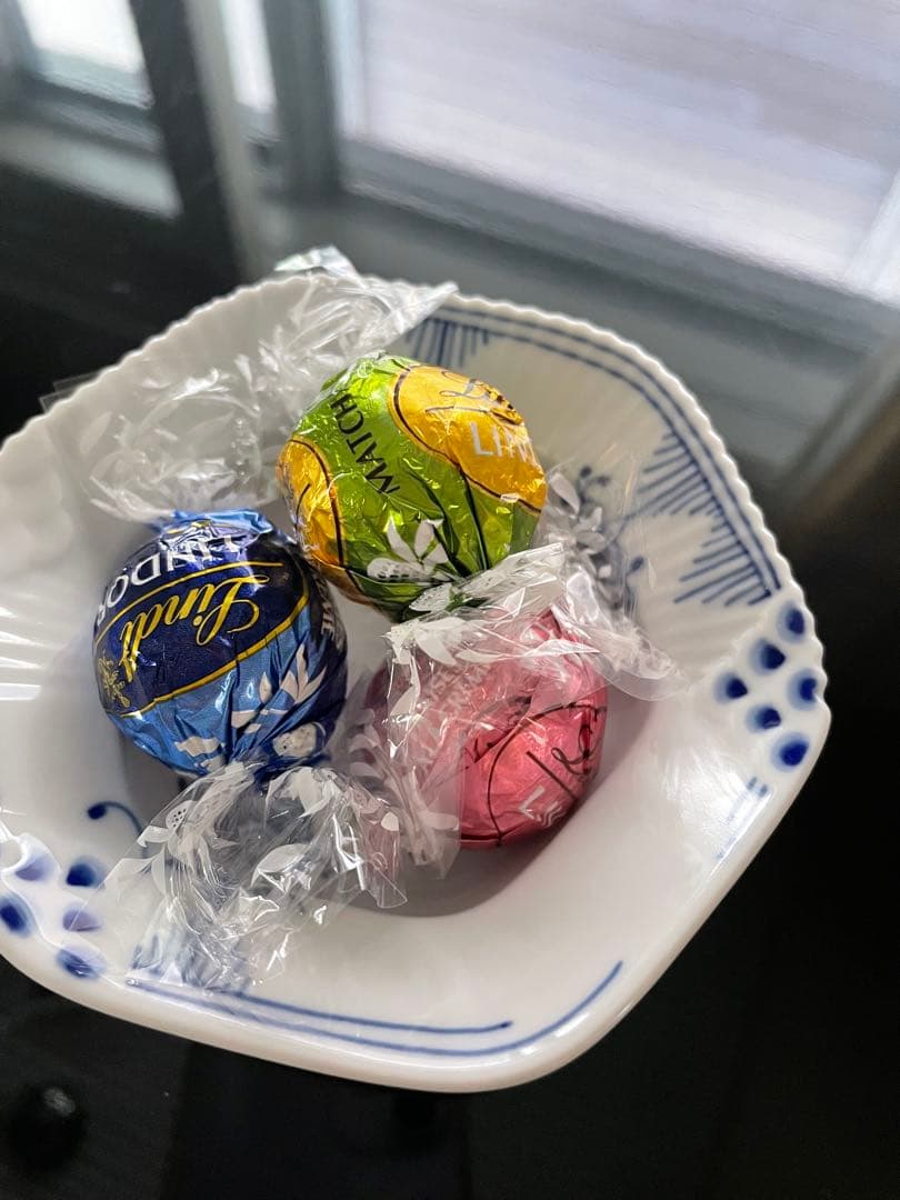 【新品未使用】ロイヤルコペンハーゲン ブルーエレメンツ ボウル 100ml 2個