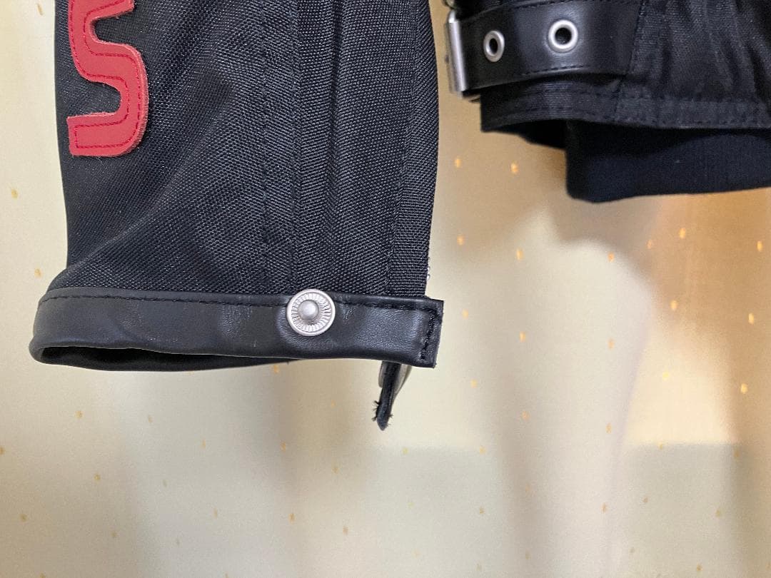 新品未使用品 限定ナイロンジャケット（中綿入りインナー付き）BSP-4TT