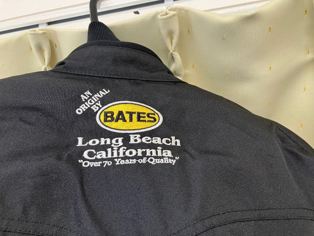 新品未使用品 限定ナイロンジャケット（中綿入りインナー付き）BSP-4TT