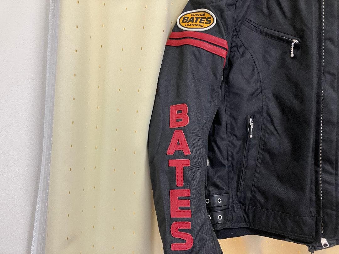 新品未使用品 限定ナイロンジャケット（中綿入りインナー付き）BSP-4TT