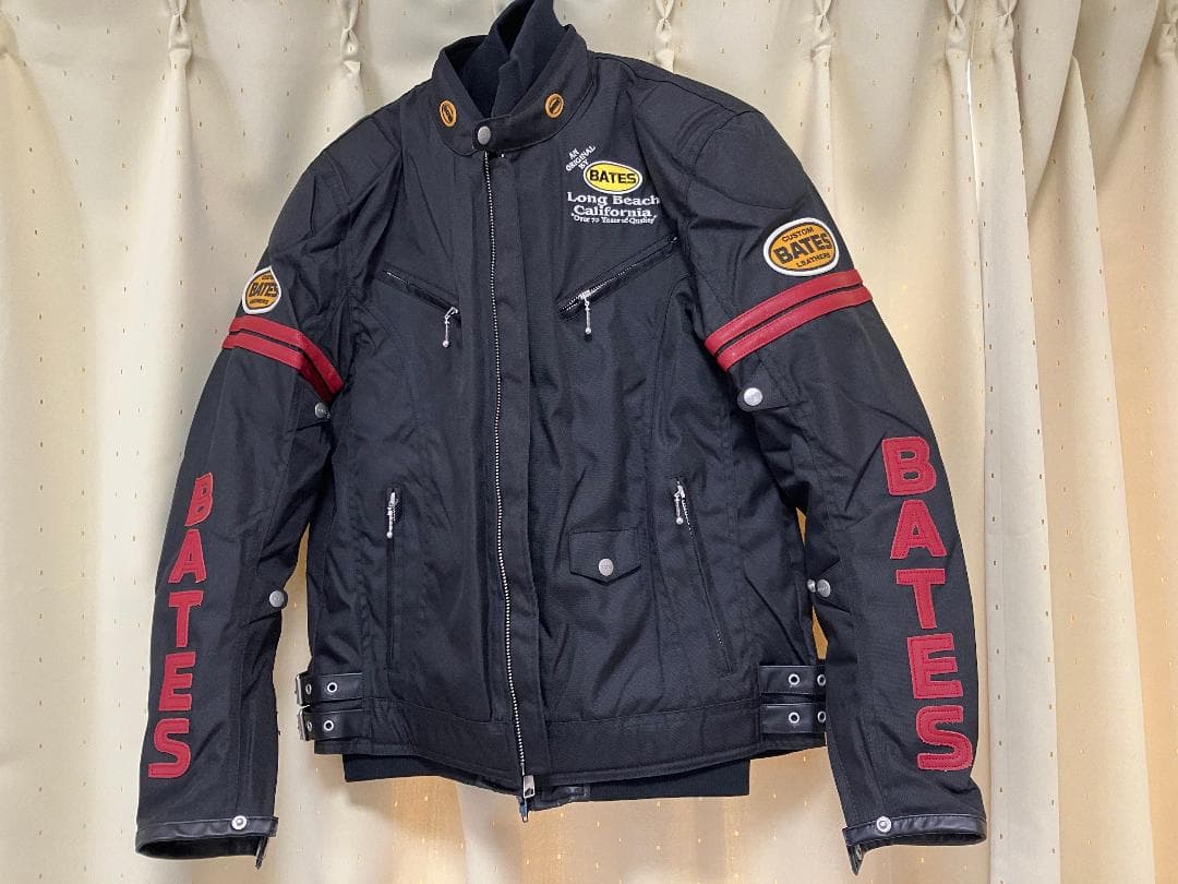 新品未使用品 限定ナイロンジャケット（中綿入りインナー付き）BSP-4TT