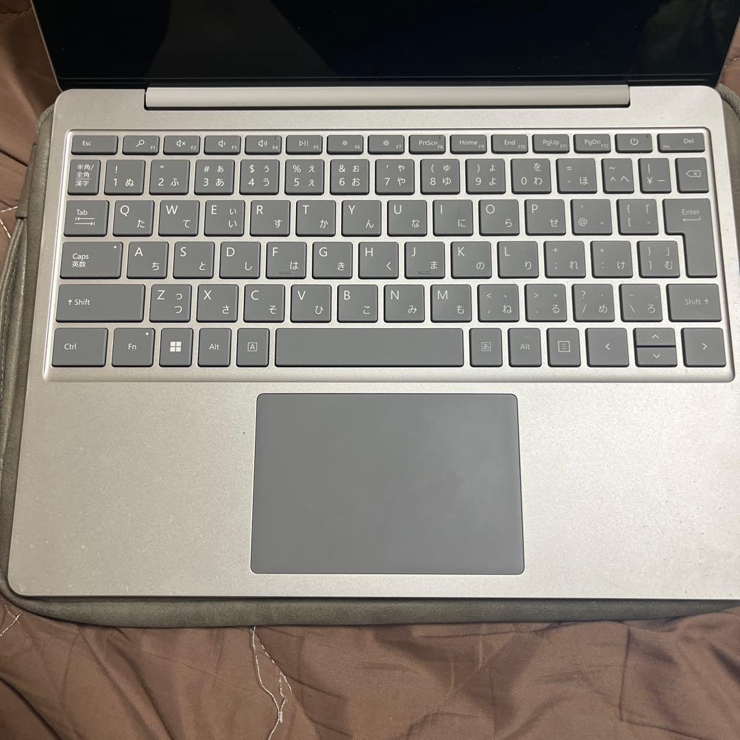 Windowsデスクトップ surface laptop Go3