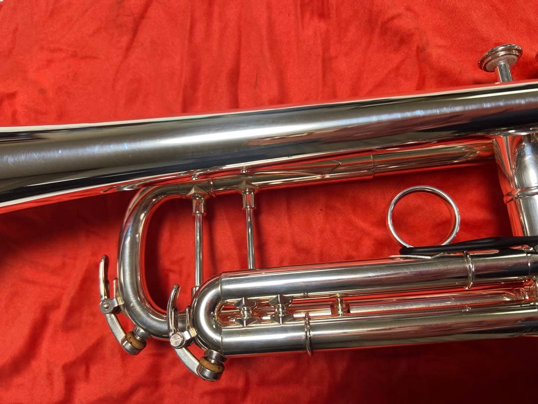 van laar トランペット B7 SP