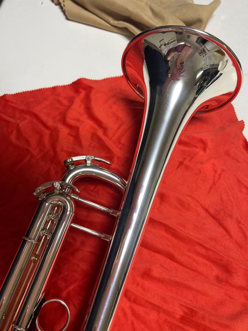 van laar トランペット B7 SP