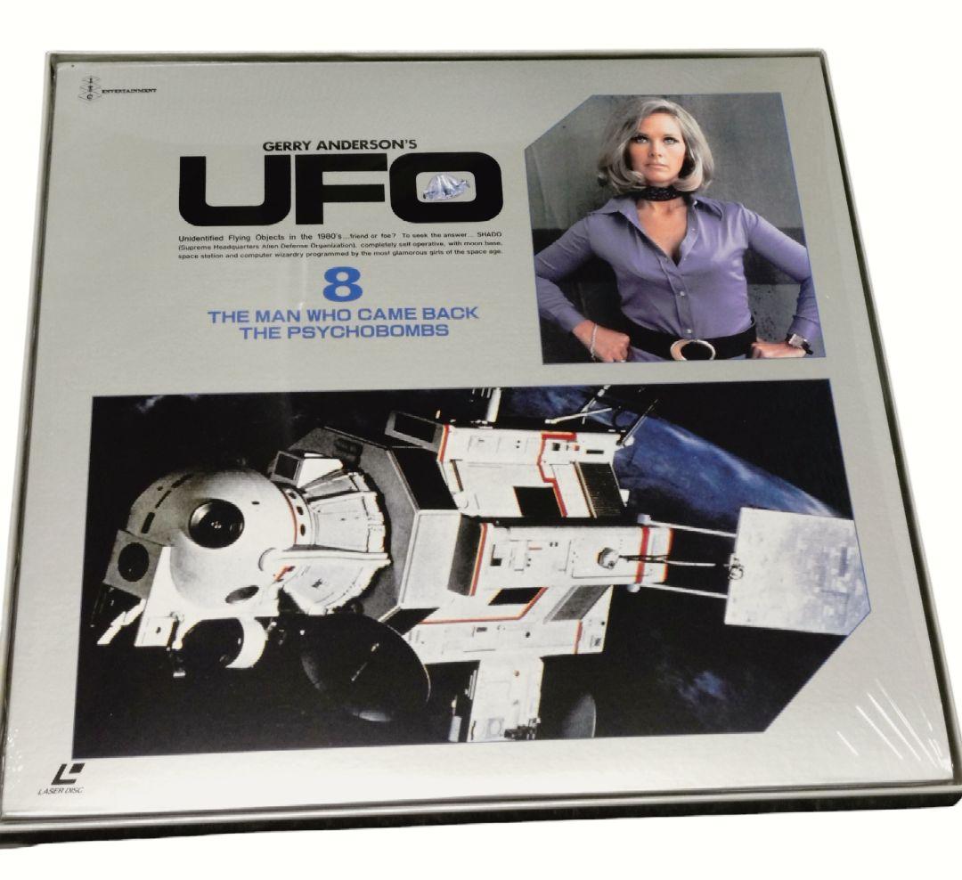 LD　謎の円盤UFO3　希少