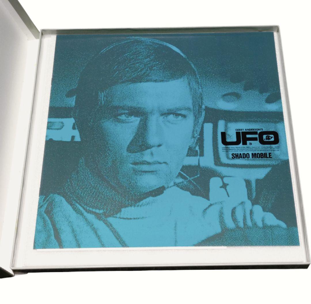 LD　謎の円盤UFO3　希少