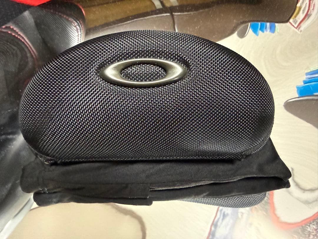 Oakley Sutro プリズムロードレンズ