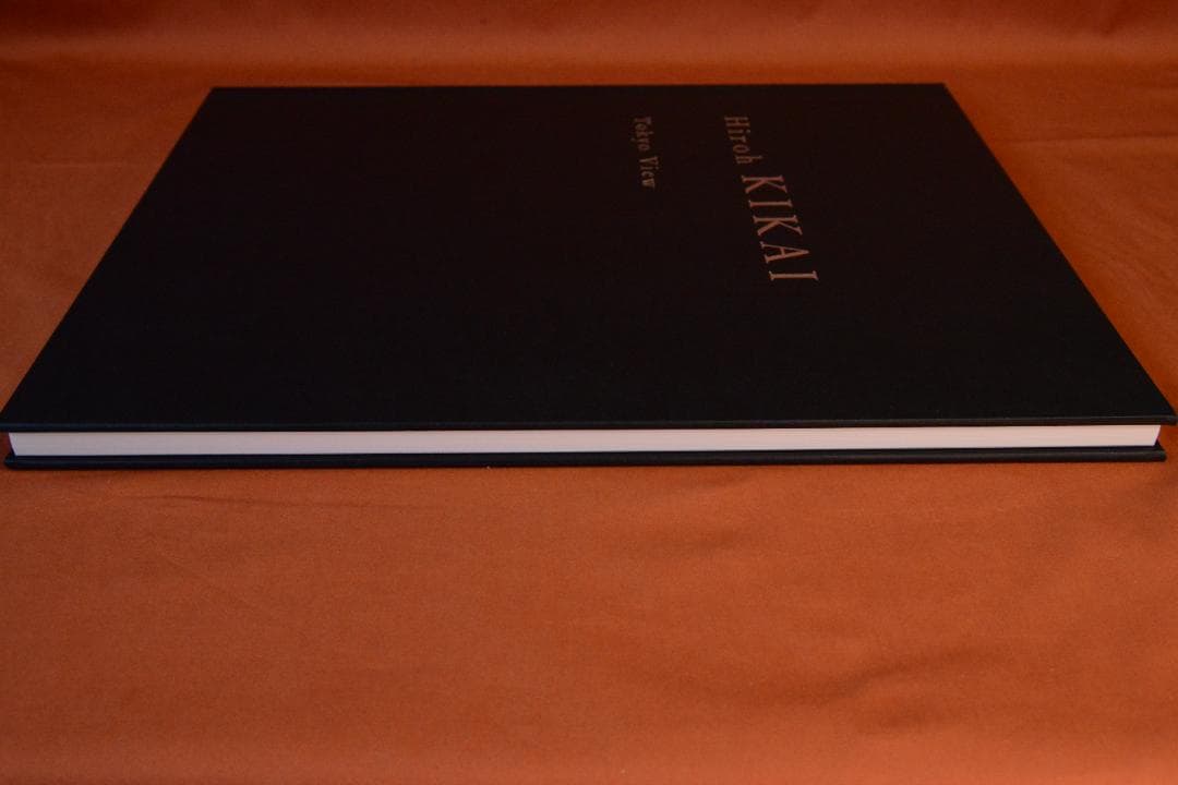 Tokyo View：Hiroh Kikai鬼海弘雄 ★★大幅に値下げしました