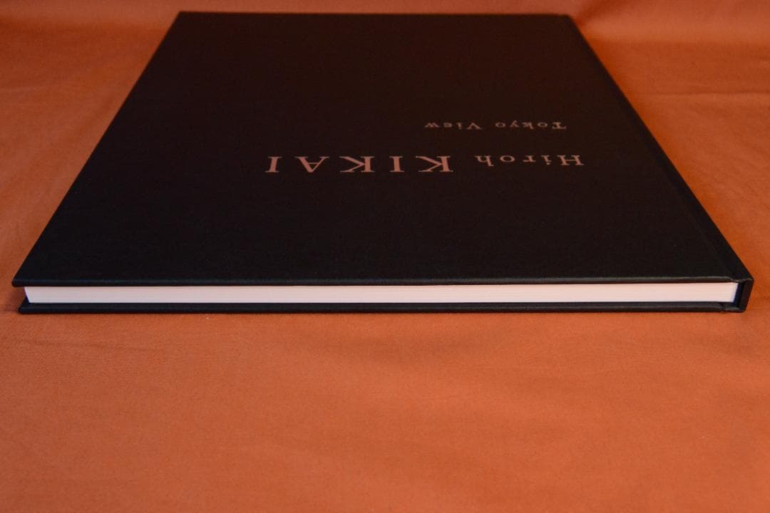 Tokyo View：Hiroh Kikai鬼海弘雄 ★★大幅に値下げしました