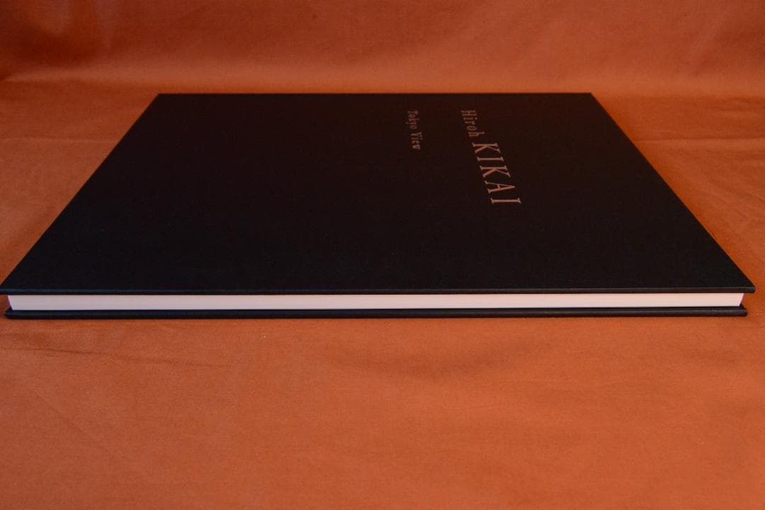 Tokyo View：Hiroh Kikai鬼海弘雄 ★★大幅に値下げしました