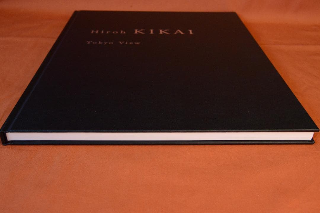 Tokyo View：Hiroh Kikai鬼海弘雄 ★★大幅に値下げしました