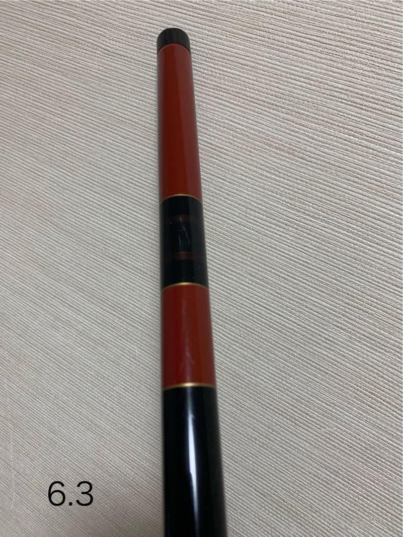 希少 がまメバル 硬調 6.3m