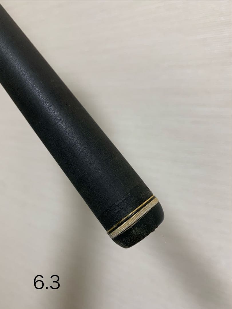 希少 がまメバル 硬調 6.3m