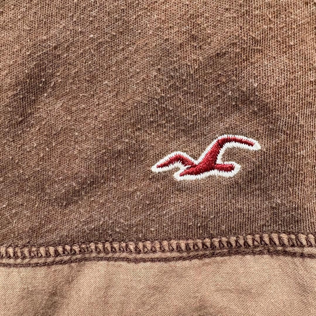 トップス vintage Hollister babydoll top S