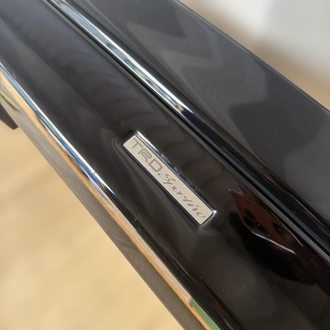 トヨタ　プリウス30系　TRD リアハーフスポイラー カラーNo. 202