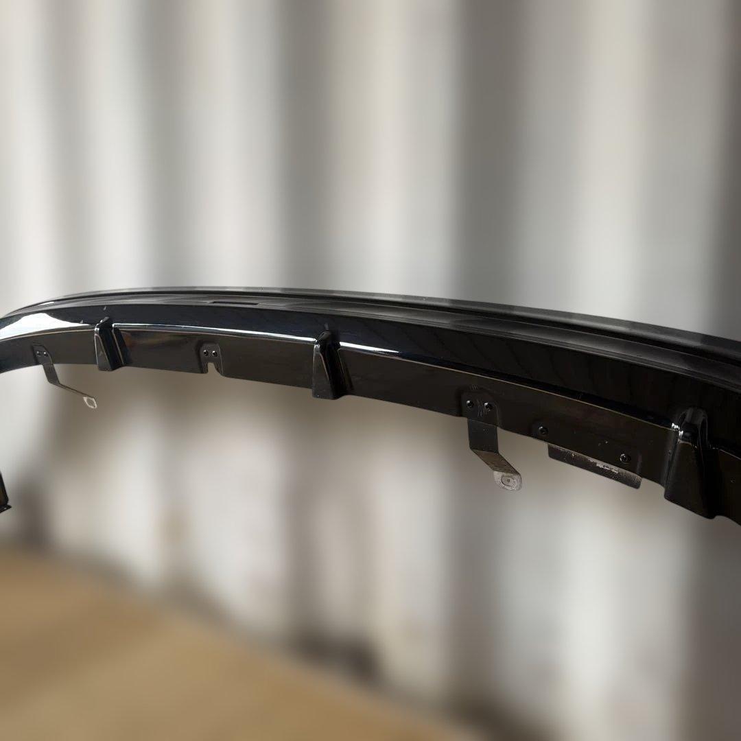 トヨタ　プリウス30系　TRD リアハーフスポイラー カラーNo. 202