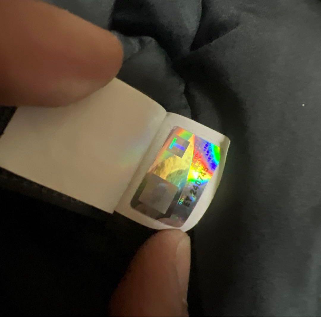 THE NORTH FACE ブラックダウンベスト 700フィルパワー