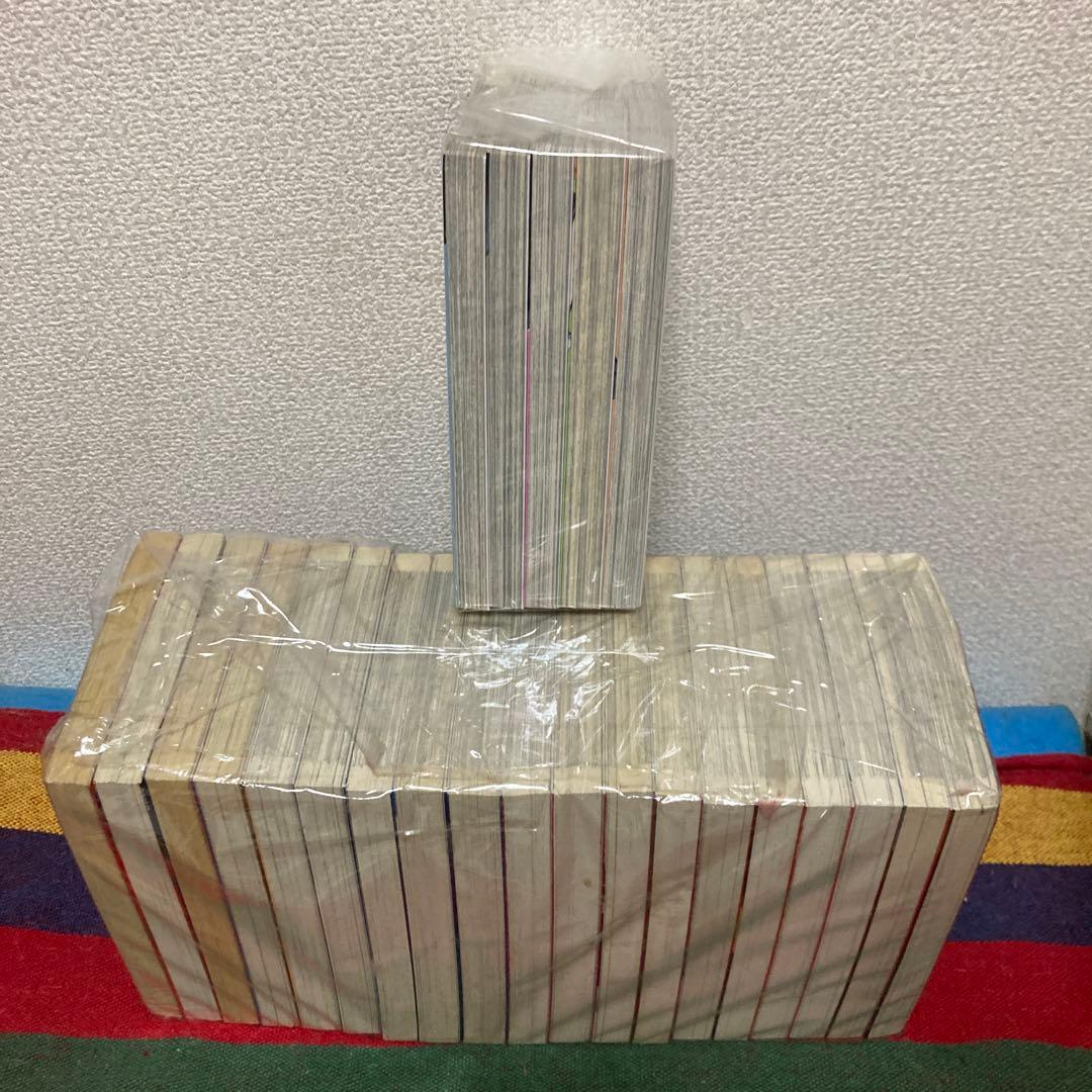 ゴリラーマン　新世紀リマスター＋ゴリラーマン40 全24巻セット　ハロルド作石