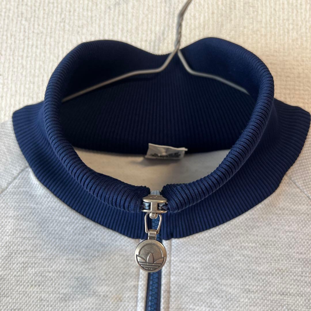 は*と様 80s adidas アディダス トラックジャケット 西ドイツ製 デサ