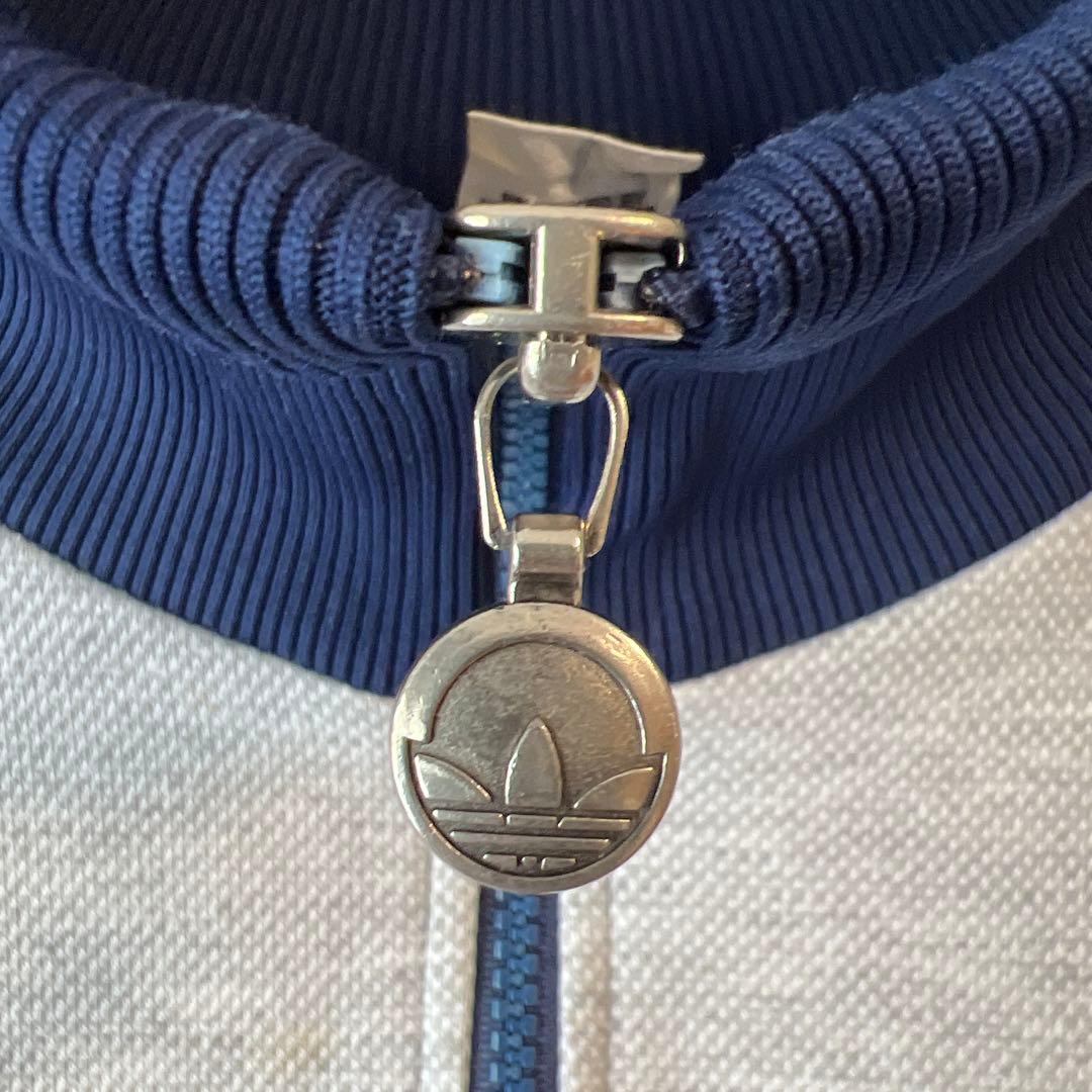 は*と様 80s adidas アディダス トラックジャケット 西ドイツ製 デサ