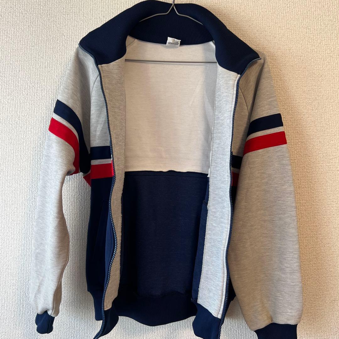 は*と様 80s adidas アディダス トラックジャケット 西ドイツ製 デサ