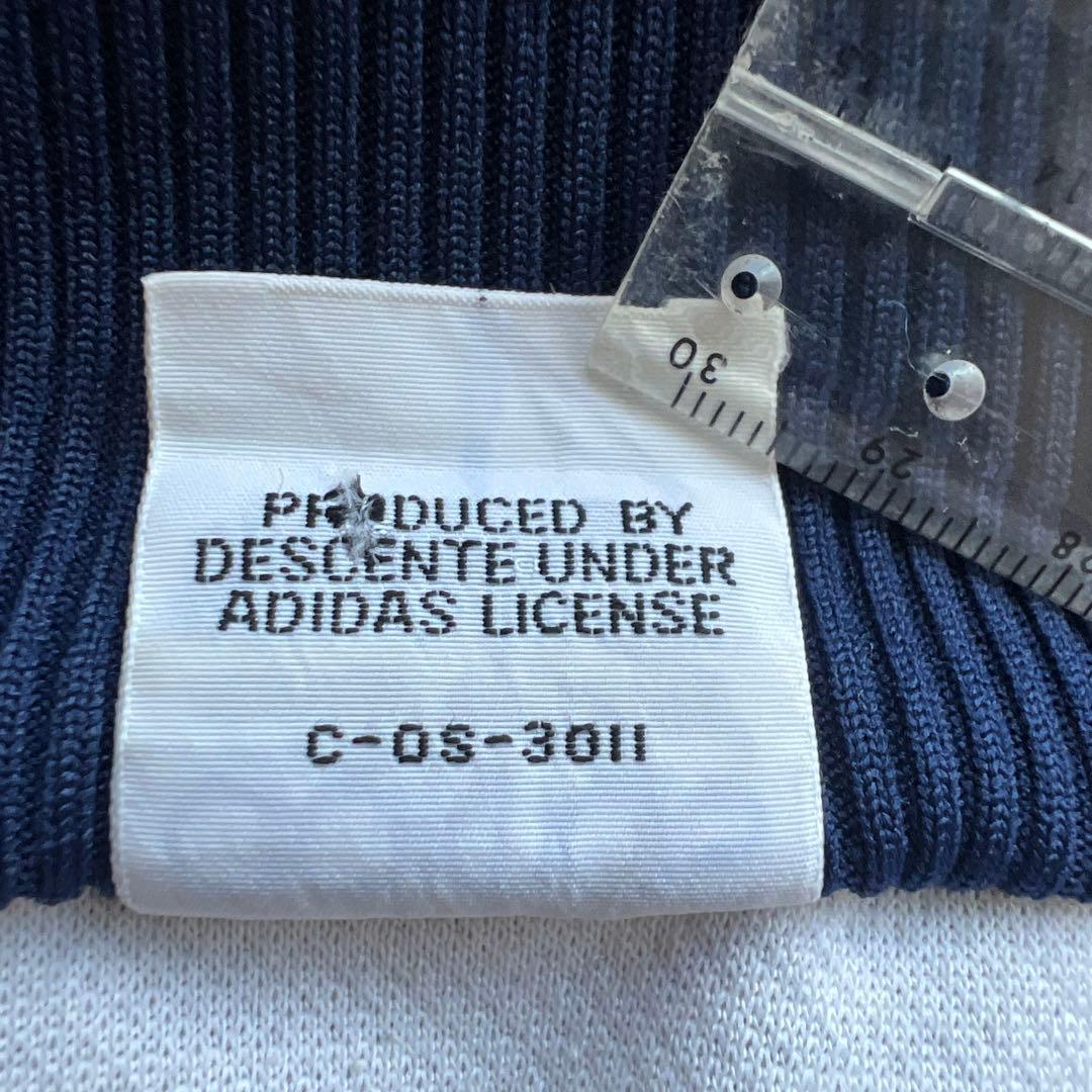 は*と様 80s adidas アディダス トラックジャケット 西ドイツ製 デサ