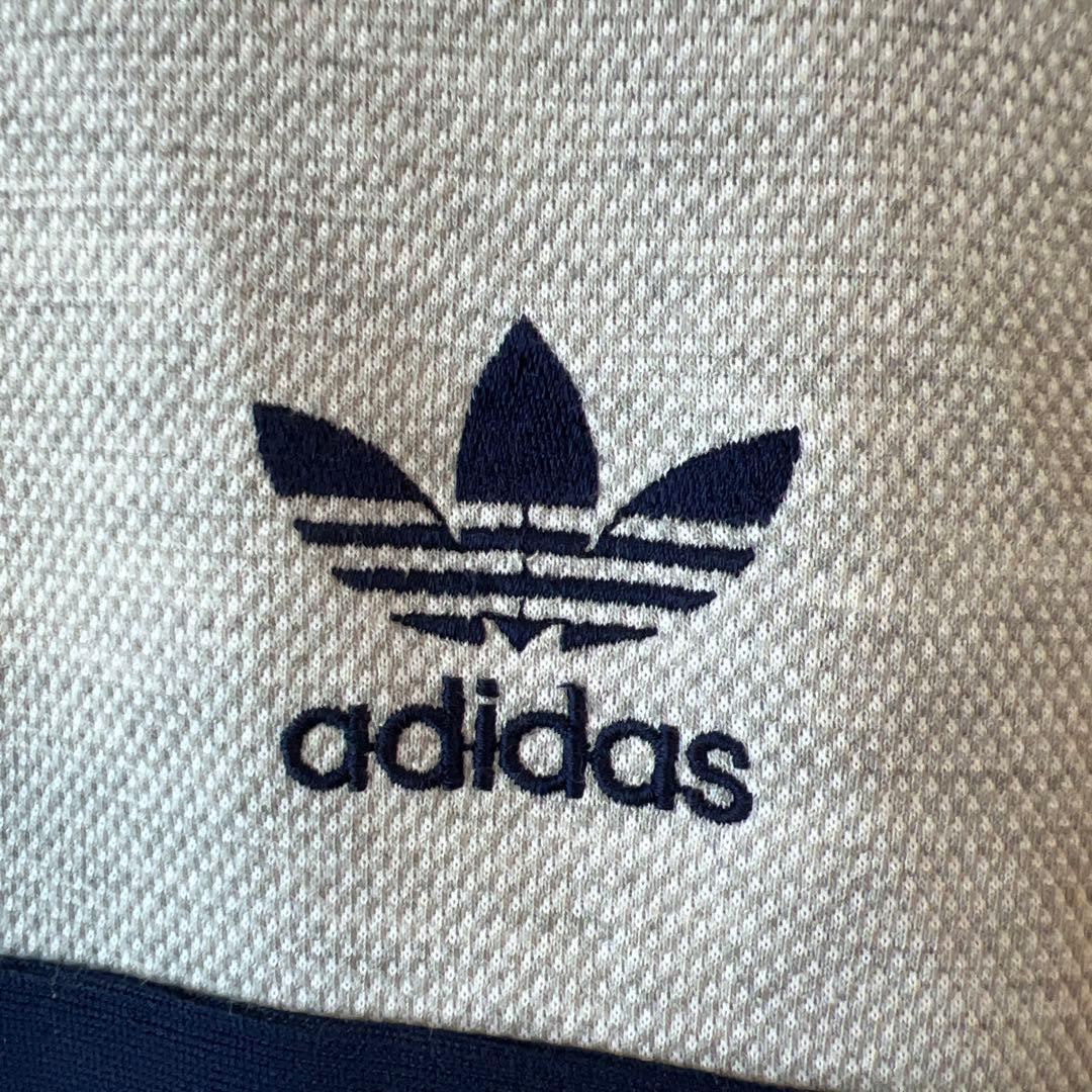 は*と様 80s adidas アディダス トラックジャケット 西ドイツ製 デサ