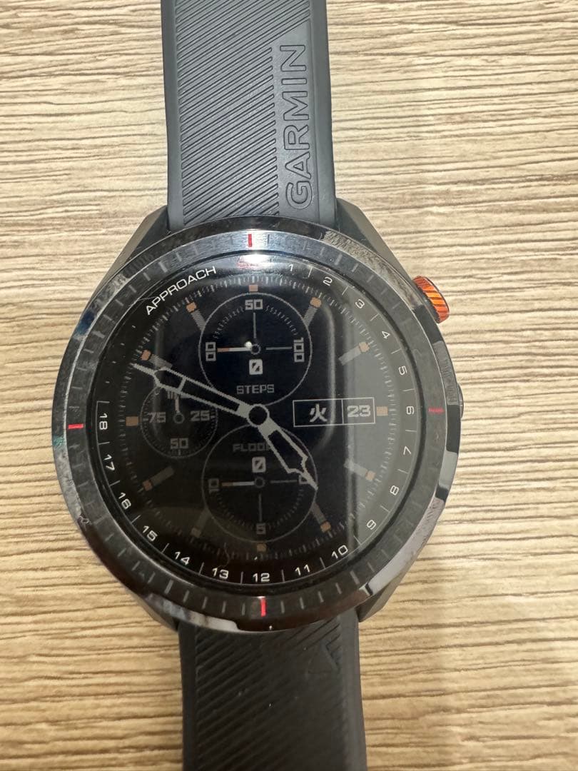 Garmin Approach S62 GPSゴルフナビ