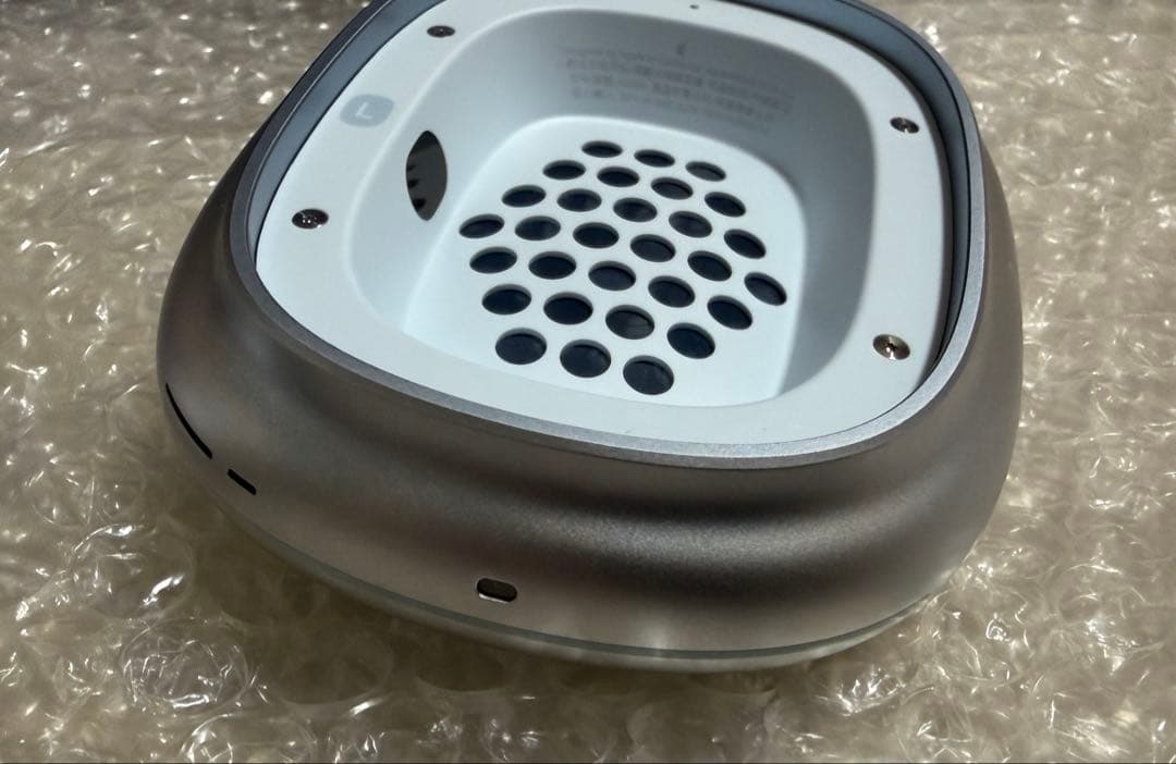 中古　AirPods Max A2096 ブルー　Lightning