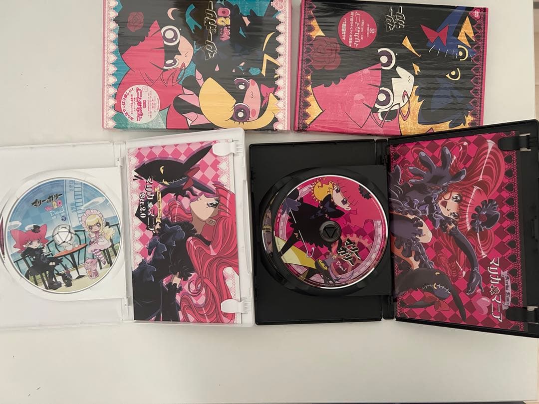 月*猫様 マリー＆ガリー Ver.2.0 2本セット