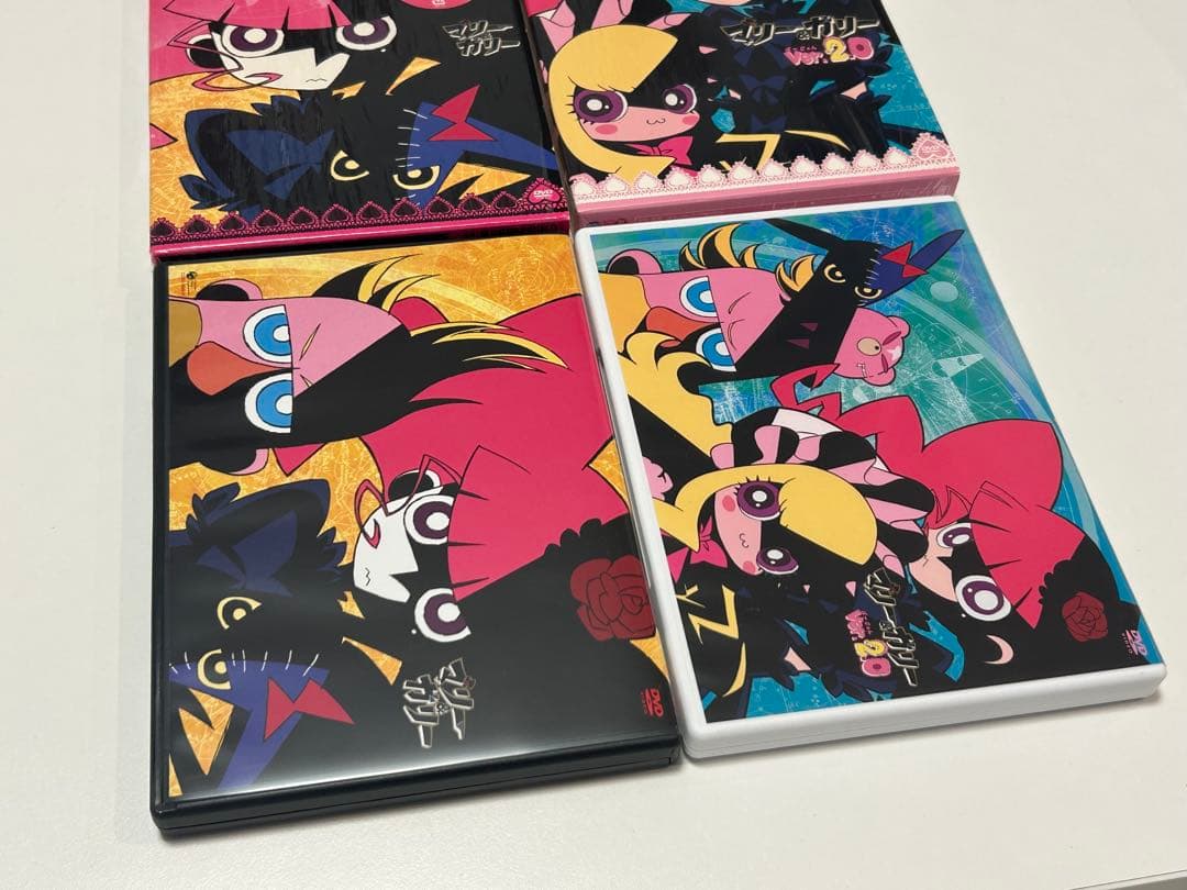 月*猫様 マリー＆ガリー Ver.2.0 2本セット