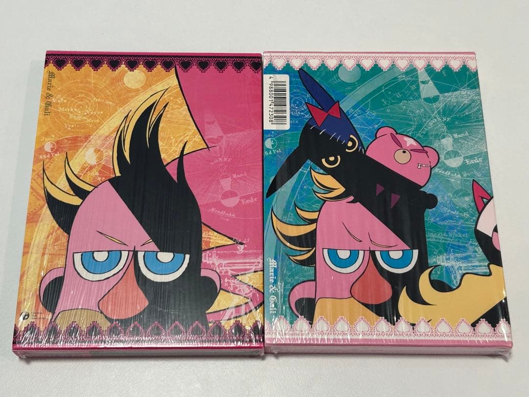 月*猫様 マリー＆ガリー Ver.2.0 2本セット