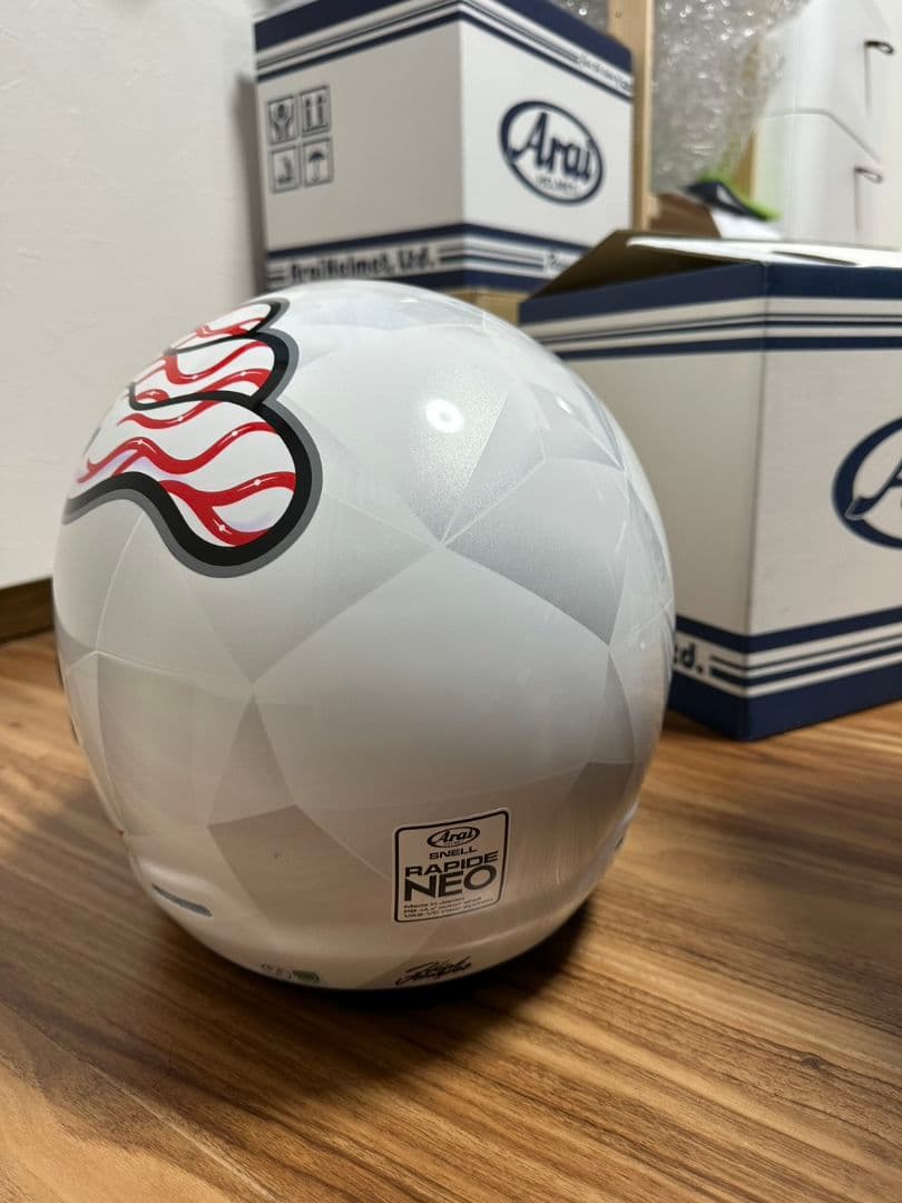 アライ　ラパイドネオ