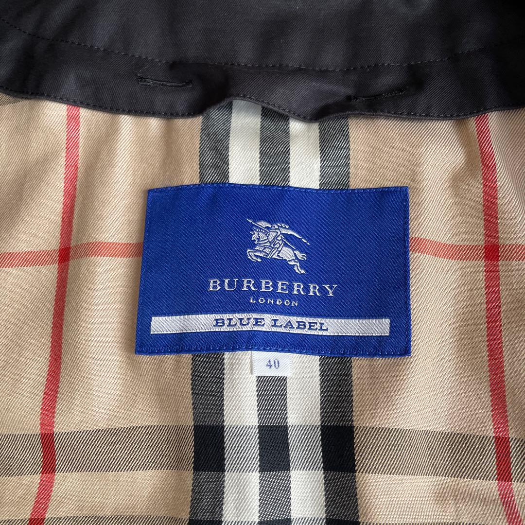Burberry Blue Label トレンチコート 40サイズ