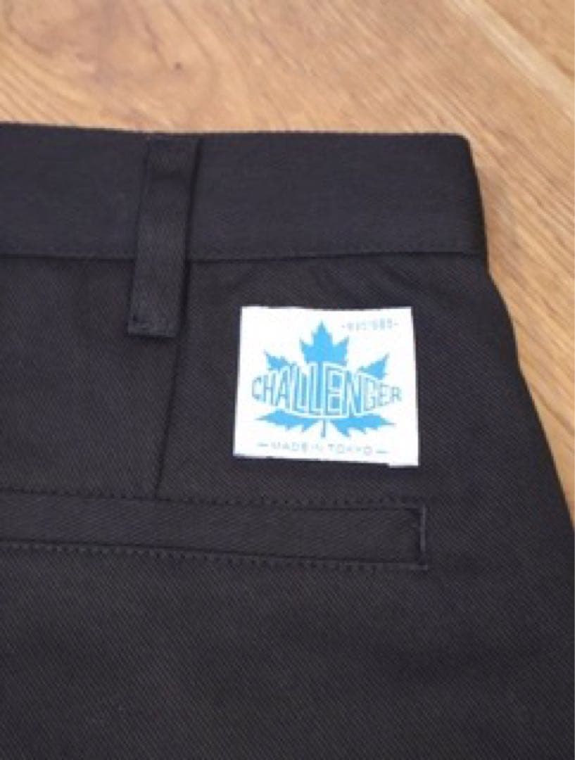 CHALLENGER チャレンジャー SUPERIOR CHINO WARM