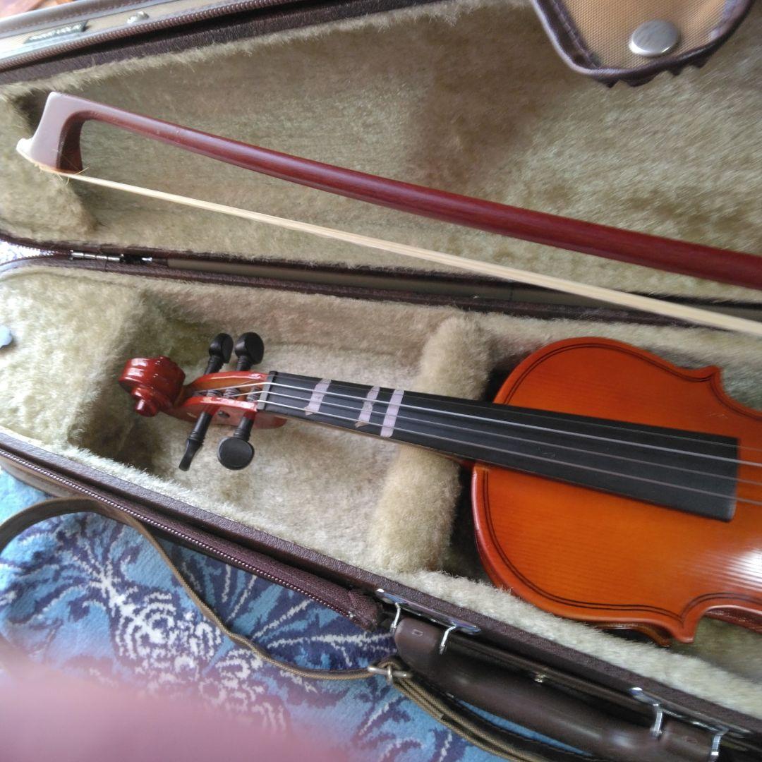 Jinバイオリン 1/4 弓　ケース