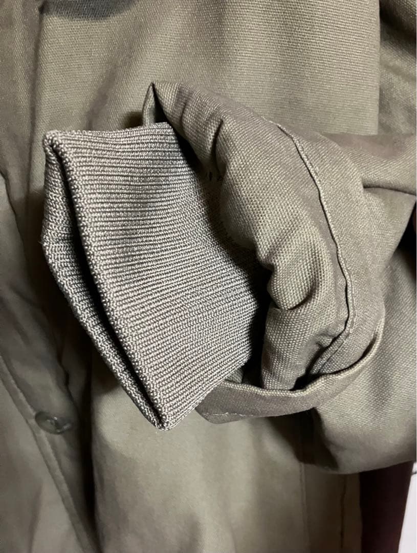 d*様 オークション！一点物　N-1 デッキジャケット　ズゴック　カスタム