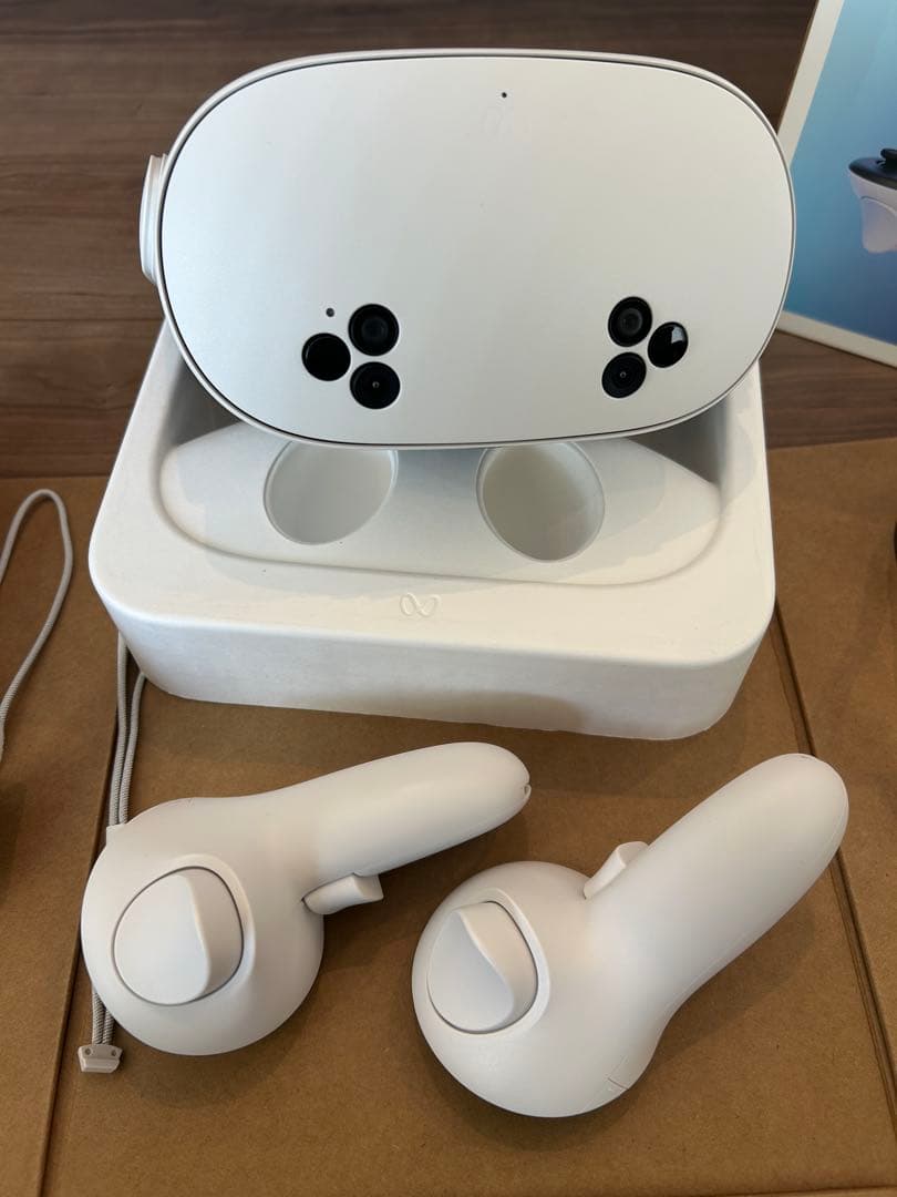 そ*し様  Quest 3S 128GB ヘッドセット