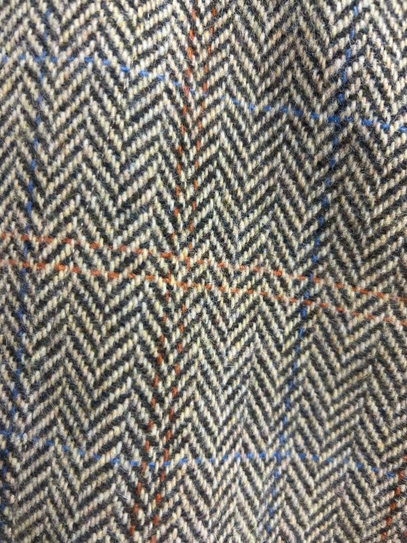 ツイードベスト　北欧暮らしの道具店