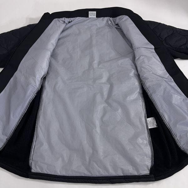 【新品】アスレタ グリッド起毛パディングTR セットアップ M 黒 サッカー