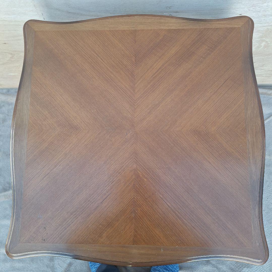 maruni センターテーブル コーナーテーブル テーブル レトロ