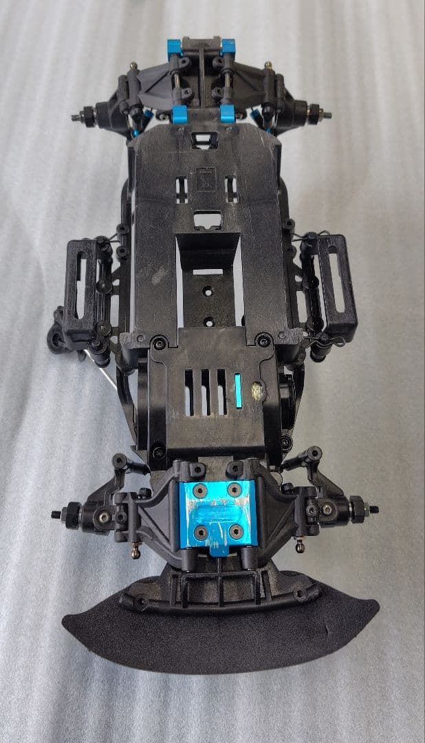 ホビーラジコン 1/10RC M-07 CONCEPT